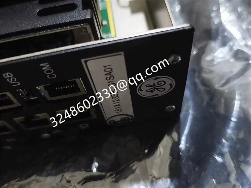 <strong>151X1235BC01SA01通用電氣以太網交換機10插槽</strong>